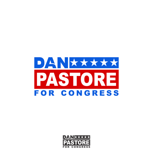 Design a campaign logo for the US House of Representatives candidate! Design by AmazingJob