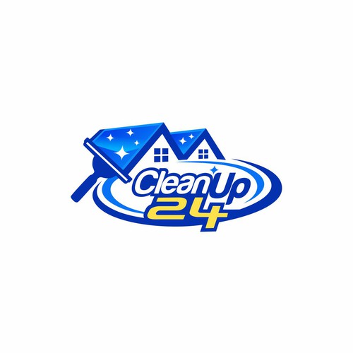 CleanUp24 Design by Noessa