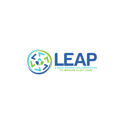 Inspiring logo for a new collaboratory to improve healthcare for young children Diseño de RedvyCreative