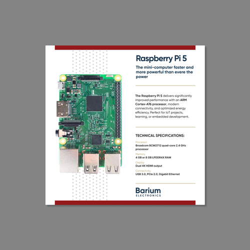 Other business or advertising contest entry by Oreas