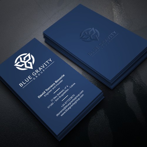 Powerful Stationary - Luxury, Modern and Impactful Design by DesignsTRIBE
