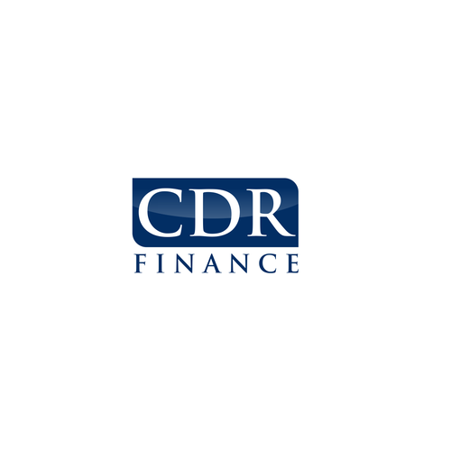 Create a simple yet sophisticated design for CDR Finance | Logo ...