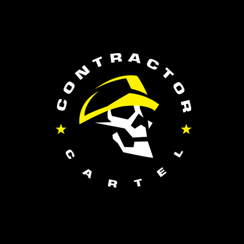 Manly LOGO for the Contractor Cartel Design by mar_lopez