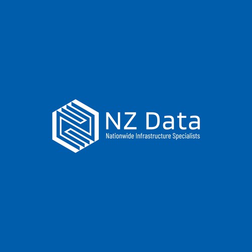NZ Data New Branding Design by rasagama