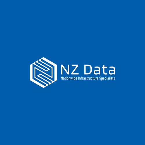 NZ Data New Branding Design by rasagama