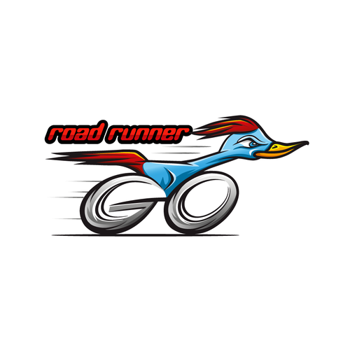 Design Road Runner GO por bomba