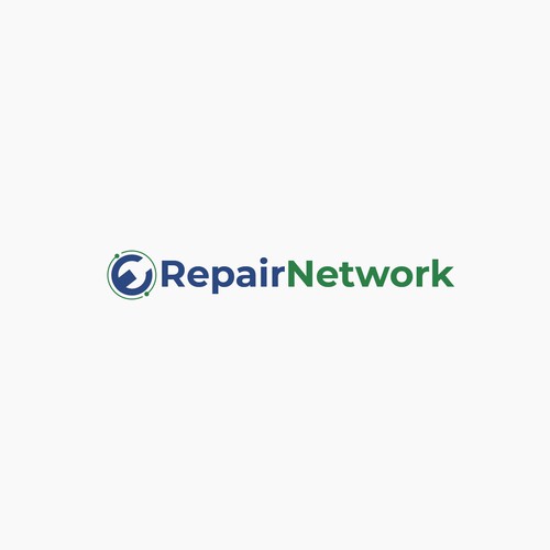 Repair Network logo design needed for auto and home repairs Design by maxu_lab™