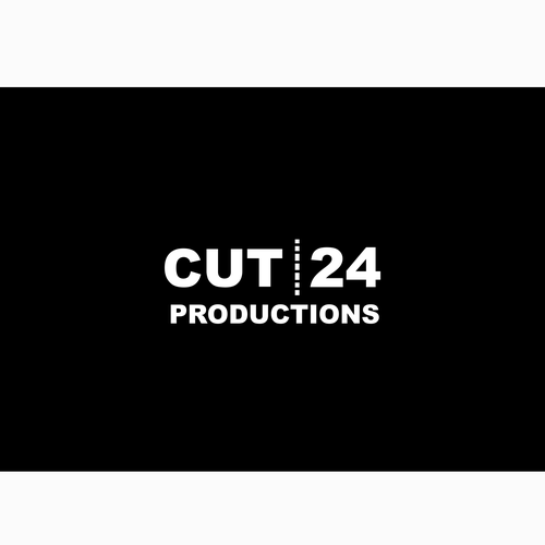Creating an image for Cut 24 Productions Diseño de akdesain
