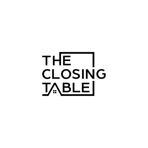 The Closing Table Design by icaluddin