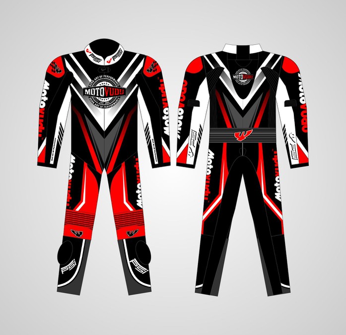 Motorcycle Racing Suit Design - Motorcycle You