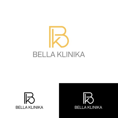 Luxurious and elegant Medical Clinic needs a logo that attracts wealthy clients. Design by Kinantie