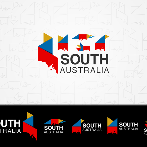 Community Contest: Design the new logo for South Australia! Design by gaviasa