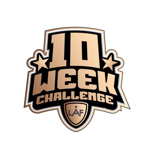 LAF 10 Week Challenge Design by Moh.Averroes