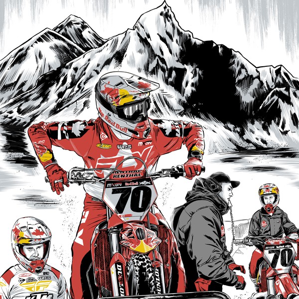 Team Canada Motocross