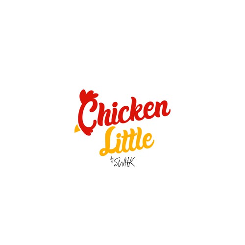 Chicken Little-ontwerp door Jans...