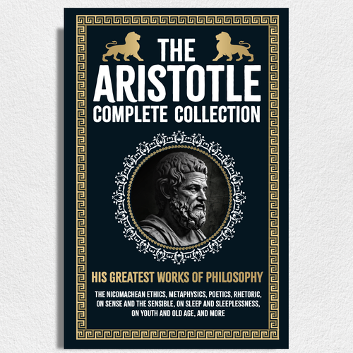 Classic Book Cover That Stands Out Design by Design Republik