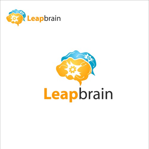 Leapbrain needs a logo Design by decentdesigns