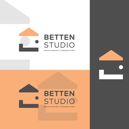 Logo design contest entry by MUstudio!