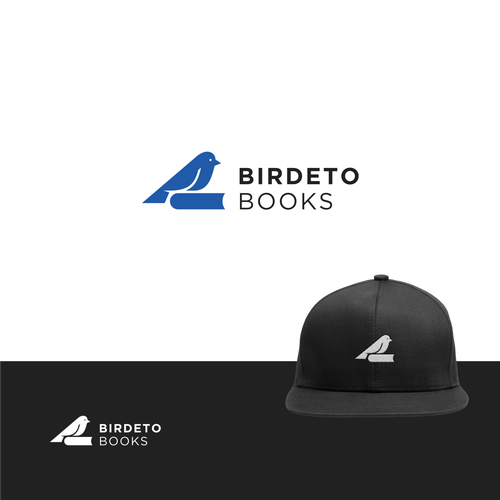 Design an elegant logo for a small book publishing company Design by up23