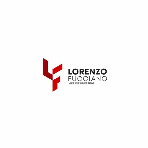 Designers, Lorenzo wants to get excited with your logos that represent his personal brand and work! Design von Rachmattt