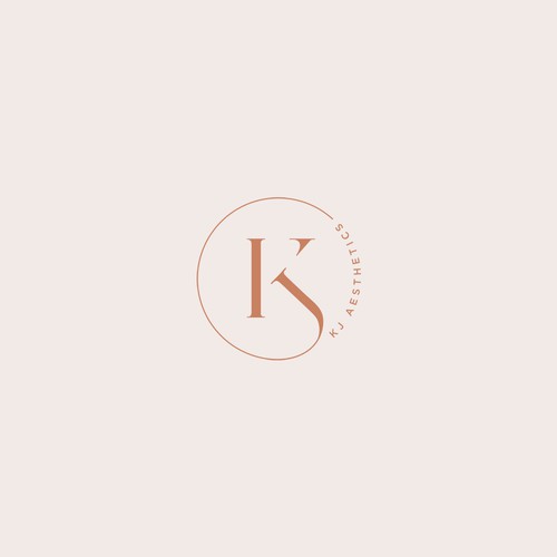 design a luxurious and sophisticated logo for a petite aesthetic injector! Design by agamodie