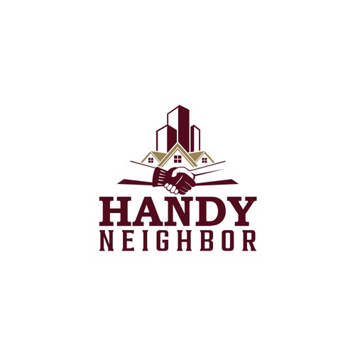 Design The World's Best Handyman Logo Design by zenoartdesign