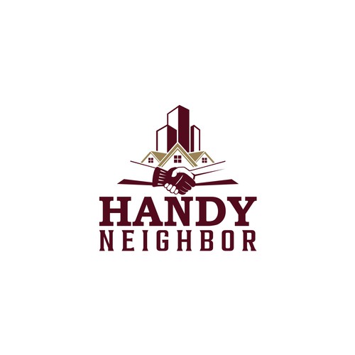 Design The World's Best Handyman Logo Design by zenoartdesign