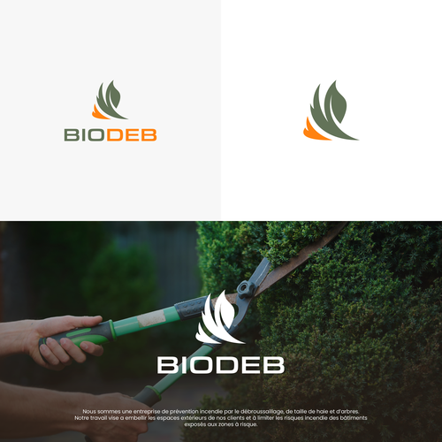 Logo design contest entry by PH.studiodesign