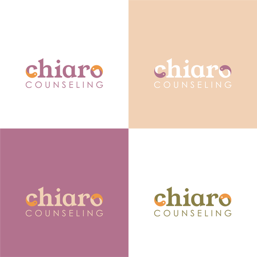 Design an awesome logo for a millennial's dream therapy practice! Design by kanti