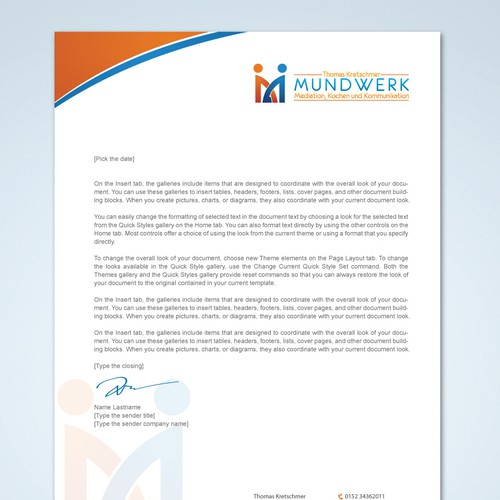  contest entry by Tcmenk