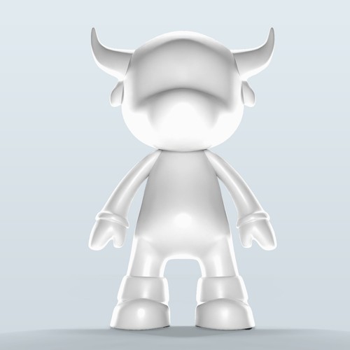 Create the next Bearbrick and KAWS Design by Hendi_✔