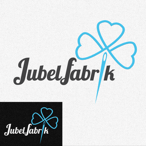 "Erstelle ein Logo für die Jubelfabrik (Herstellung & Verkauf von Handarbeiten)" ganador Logotipos por Stan Miller