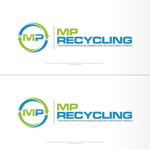 Help us create a symbol of sustainability, by designing the new logo of a growing recycling company Design by februarism