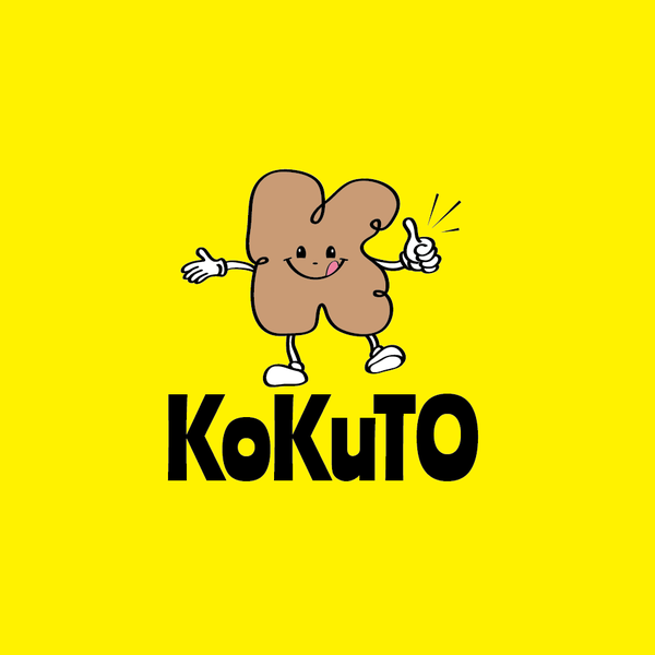 K letter children logo available for sale