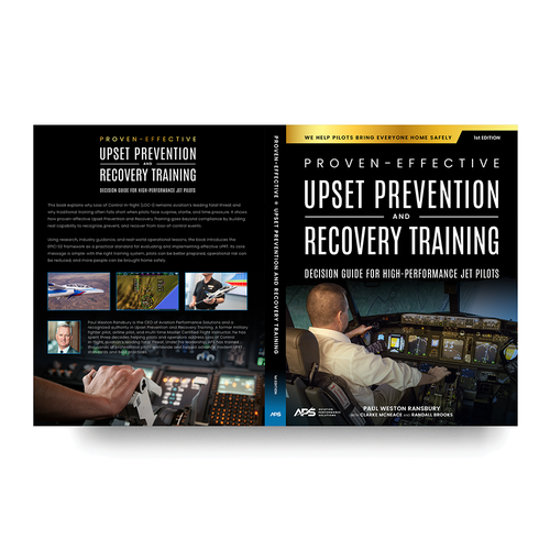 "Definite Jet Pilot UPRT Guide" winning 