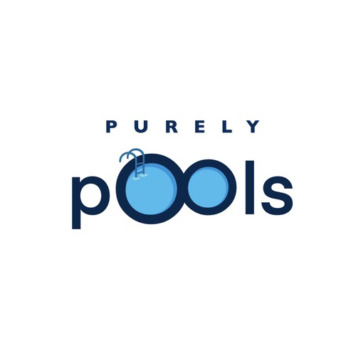 Design a logo which appeals to pool-owners, in search of a pool cleaning company! Design by IradaGami