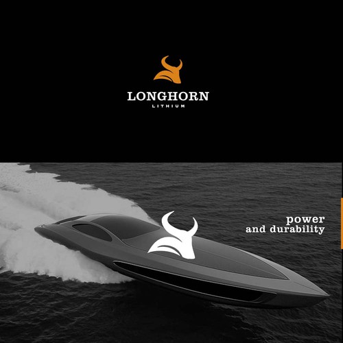 Design a powerful and rugged logo for a lithium battery company Design by Bea1990