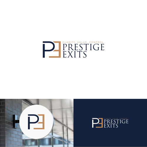 Logo & Brand for Boutique Advisory Design by Voos Studio