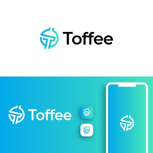 Design di modern fintech logo di Dinaw_Studio