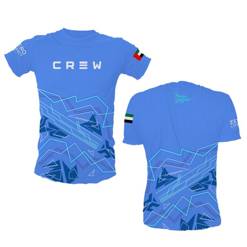 Revamp Epic VR Employee T-Shirts Design by -Diamond Head-