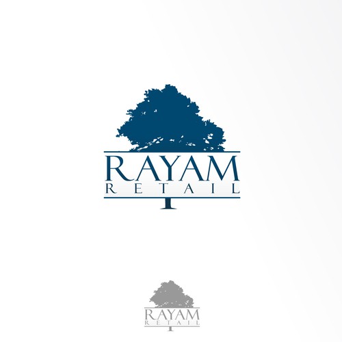 Logo for Rayam Retail Design by Glanyl17™