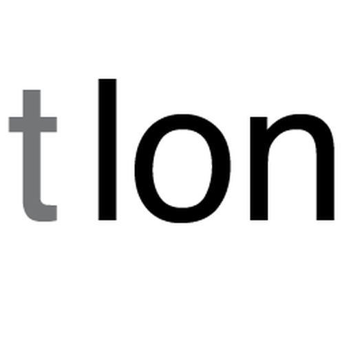 Logo for London's fastest growing website Design by smallclouds