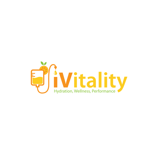 IV Vitality (mobile IV hydration drip bar)  Design by PUJYE-O