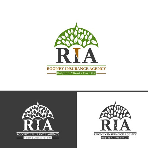 New Insurance Agency Logo to appeal to 55+ crowd Design von Sanjayarts123