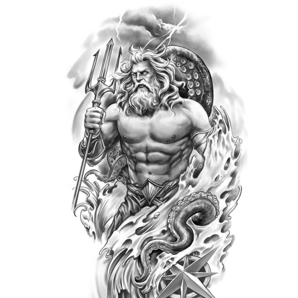 Medusa tattoo | Tattoo contest | 99designs