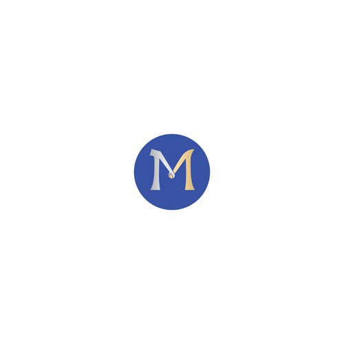 Very simple design. Just the letter M Design von sarapaheylo