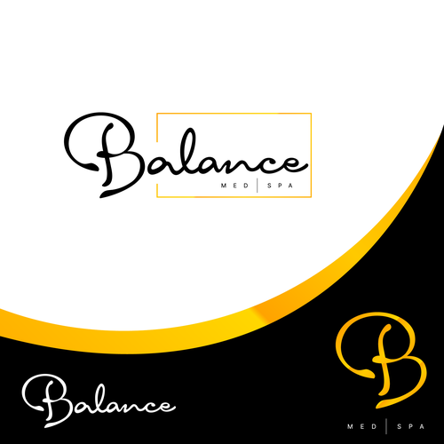 Balance logo Design by alflorin