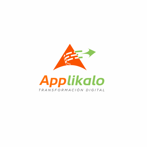 APPLIKALO plataforma para crear apps Design by The Perfect Symbols