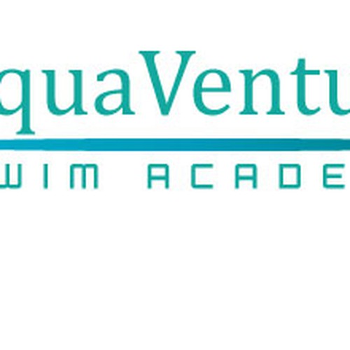 Swim School Logo Design réalisé par lindajo