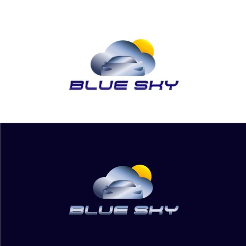 Clean Professional Automotive Logo with a slight Flair Please!!! Design by Jarvard